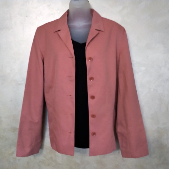 Casual Corner Jackets & Blazers - Casual Corner Blazer EUC 12